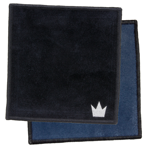 Brunswick Shammy Pad (Black/Blue)